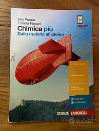 Libro di chimica - Chimica più