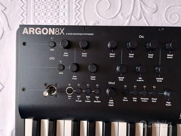 Modal Argon8x