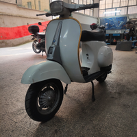 Vespa 50 special iscritta asi