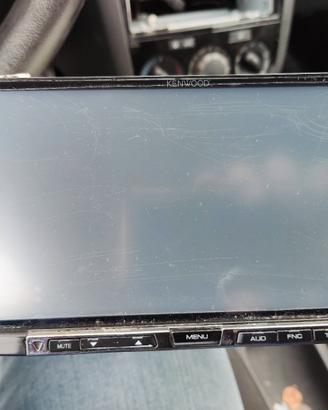 Radio stereo Kenwood DMX100BT 