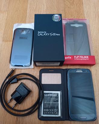 cellulare Samsung Galaxy S3 Neo