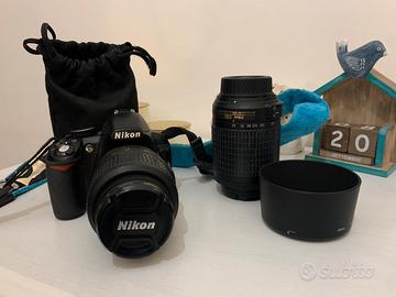 Nikon D3100