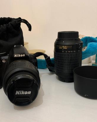Nikon D3100