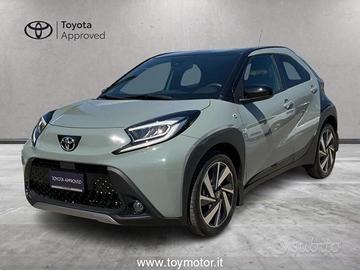 Toyota Aygo X 1.0 VVT-i 72 CV 5 porte Lounge ...
