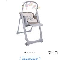 Seggiolone Chicco Polly Magic Relax