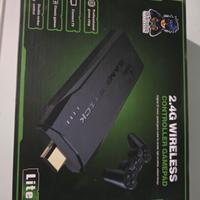 console Game Stick Lite 4K