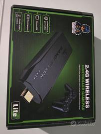 console Game Stick Lite 4K