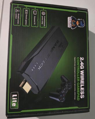 console Game Stick Lite 4K