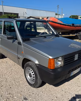 FIAT PANDA 1.1 YOUNG - CONSERVATA