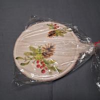 Piatto da collezione Villa d'Este Tivoli