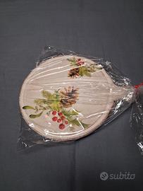 Piatto da collezione Villa d'Este Tivoli