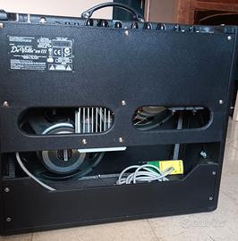 Amplificatore valvolare fender deville