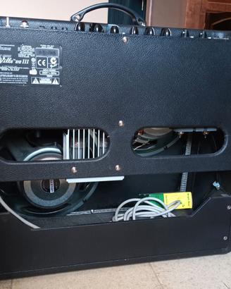 Amplificatore valvolare fender deville