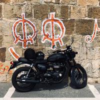 Triumph Bonneville - 2018