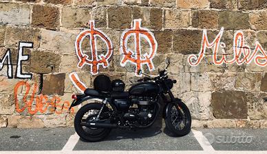 Triumph Bonneville - 2018