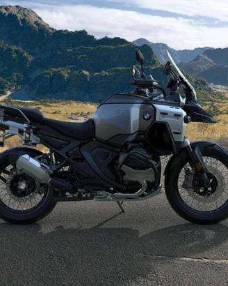 BMW R 1300 GS Adventure Triple Black