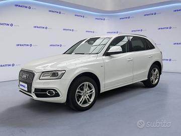 AUDI Q5 2.0 TDI 177CV QUATTRO S TRONIC