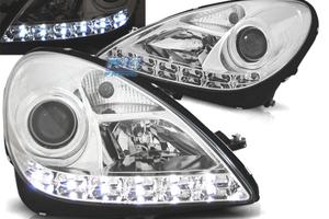 FARI MERCEDES CLASSE SLK R171 04-11 LUCE DIURNA LE
