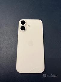 Iphone 16 Bianco 128 GB