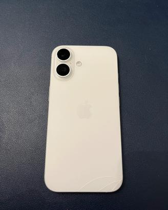Iphone 16 Bianco 128 GB