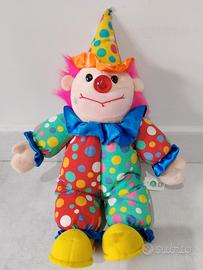 Pagliaccio suona e balla Giochi preziosi