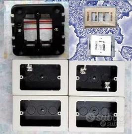 Componenti Vimar 8000