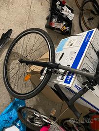 Ruote bici da corsa e mtb