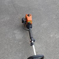 decespugliatore king 