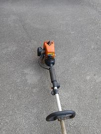 decespugliatore king 