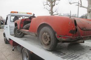 carro attrezzi (patente B) Iveco Daily 35/12