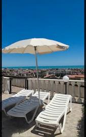 Bilocale VISTA MARE con PISCINA