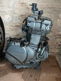 Blocco motore Kawasaki KLE 500 