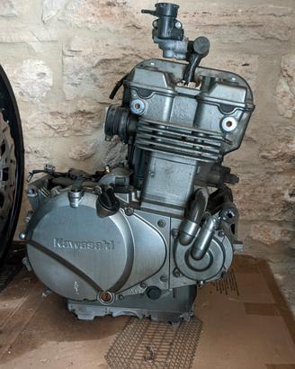 Blocco motore Kawasaki KLE 500 