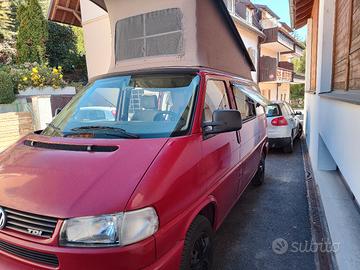 VW T4 California 2.5TDI 1998