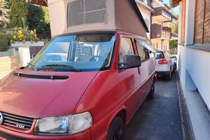 VW T4 California 2.5TDI 1998