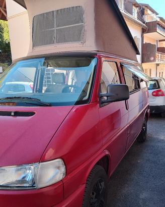 VW T4 California 2.5TDI 1998