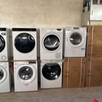 Elettrodomestici nuovi con difetto estetico