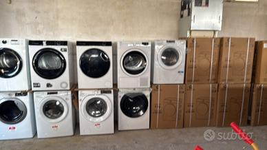 Elettrodomestici nuovi con difetto estetico