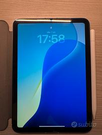 Apple iPad mini 7 128GB, Wifi + 5G e Apple Pencil