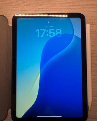 Apple iPad mini 7 128GB, Wifi + 5G e Apple Pencil