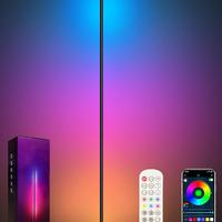 Lampade da Terra LED, Piantana Lampada da Terra Fu