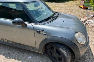 Mini cooper 1.4 benzina euro4