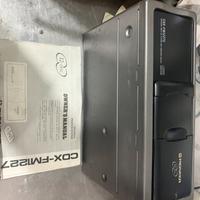 Caricatore cd Pioneer per auto