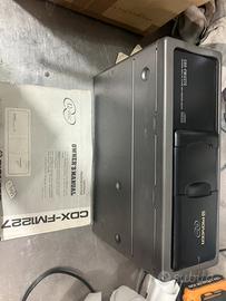 Caricatore cd Pioneer per auto