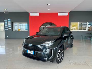 TOYOTA YARISCROSS 1.5Hybrid E-CVT TREND