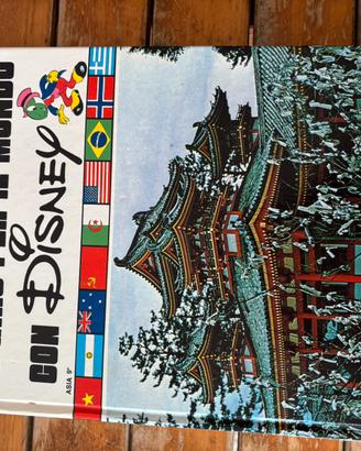 In giro per il mondo Disney, volume 9