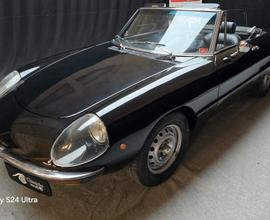 Alfa Romeo Spider 2.0 Veloce CERTIF ASI CON CRS