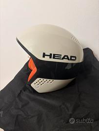Casco sci Head Stivot Race L