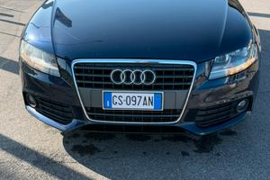 Audi A4 2.0 TDI Automatico manutenzione fatta