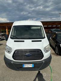 Ford Transit 350 2.0TDCi EcoBlue 130CV RWD PL-TM F
